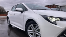 Toyota Corolla 1.8 VVT-i Hybrid Icon 5dr CVT Hybrid Hatchback
